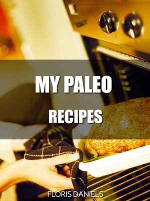 cover image of My Paleo Recipes